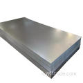 Piastra in acciaio zincato ASTM S335